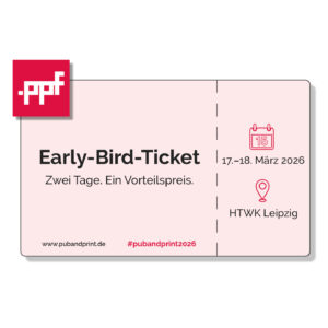 Early Bird Ticket